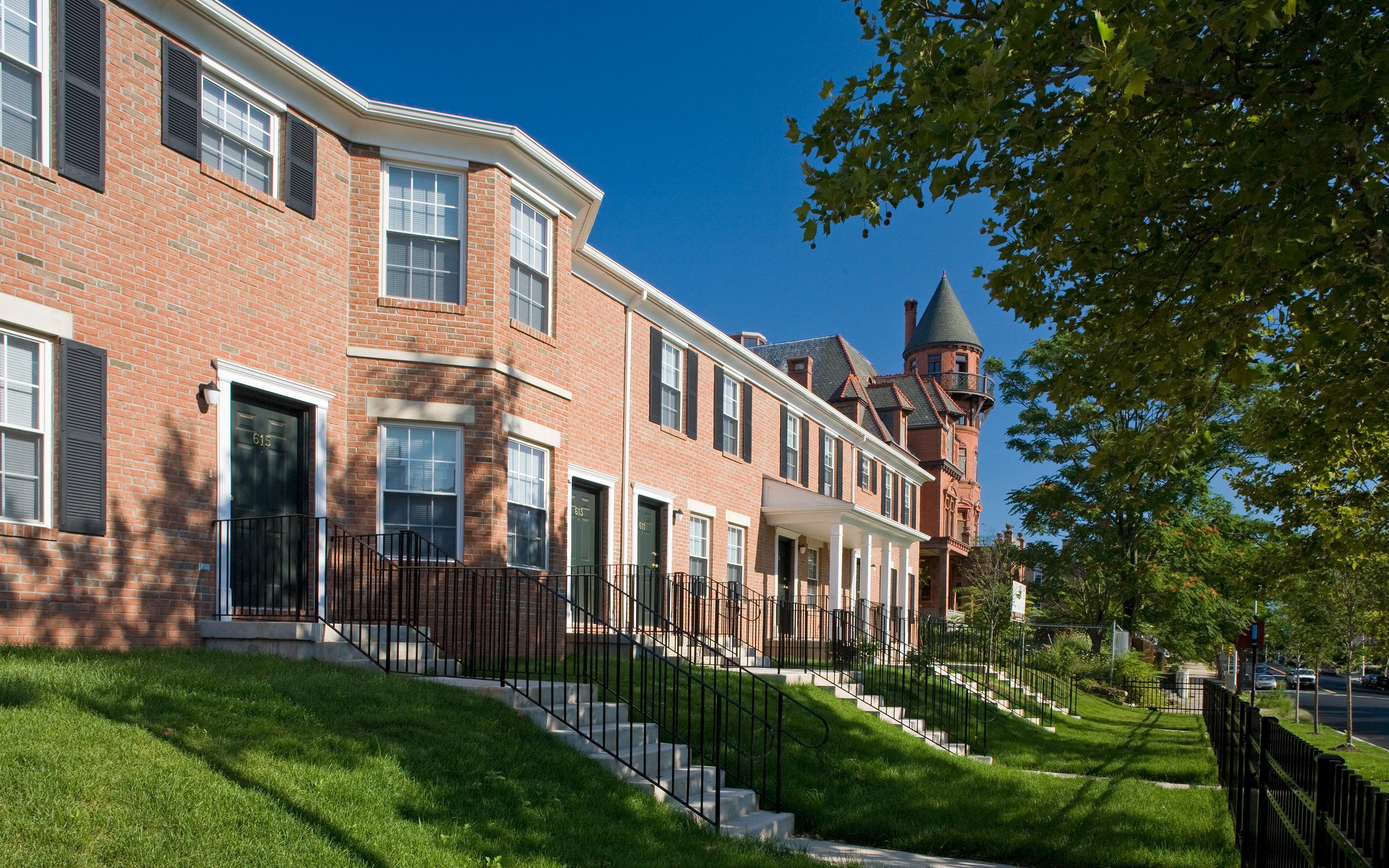 Newark Housing Authority Comito Associates